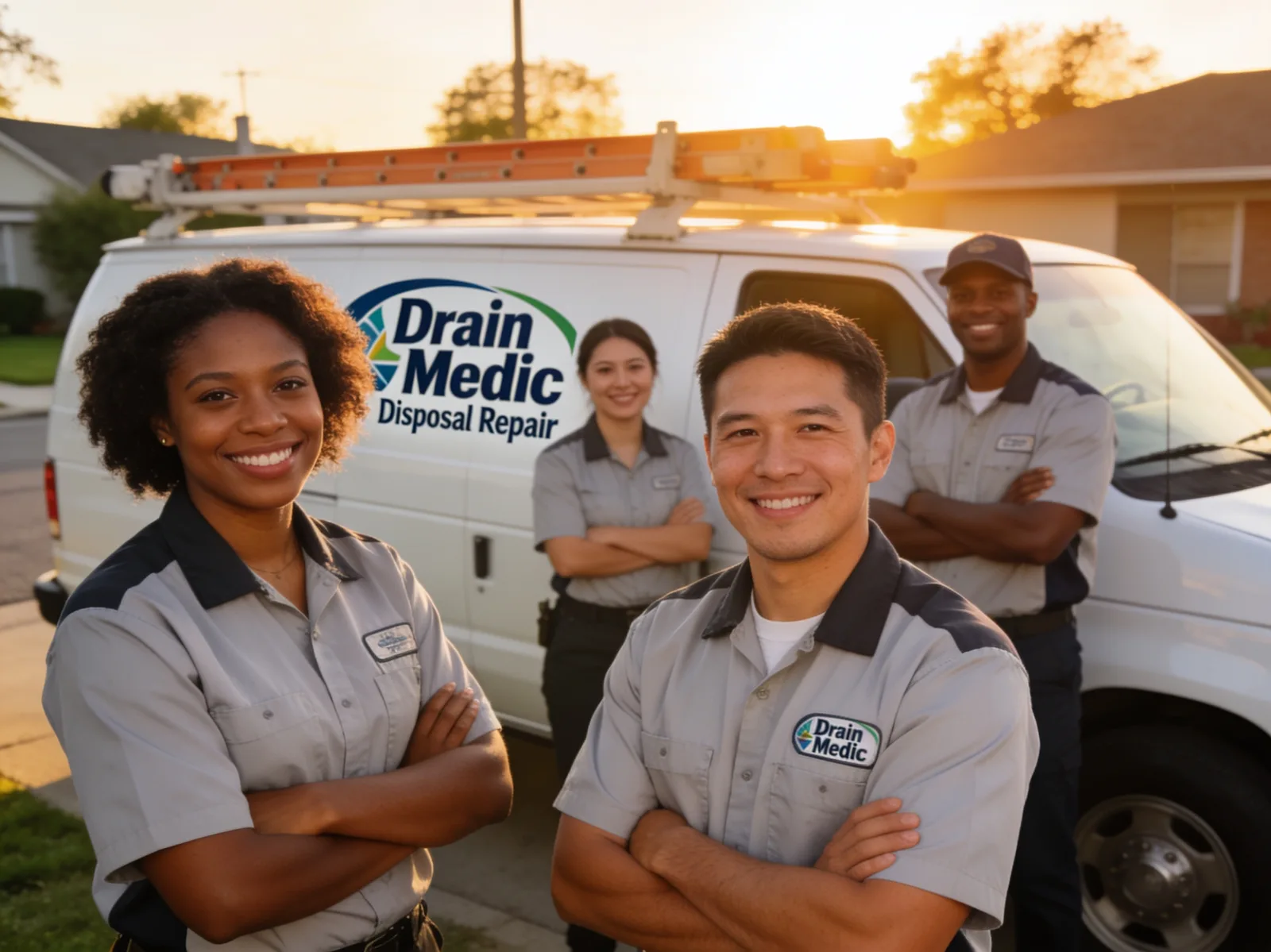 Garbage Disposal Repair company in Sonoma, CA